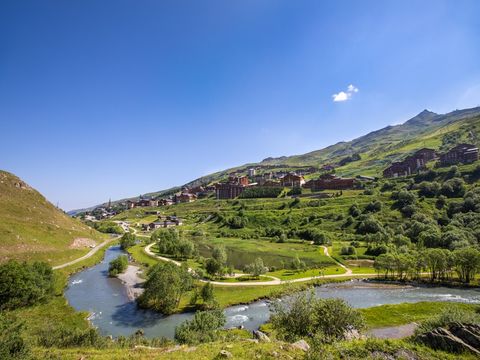 Sowell Résidences Pierre Blanche - Les Ménuires - Camping Savoie - Image N°26