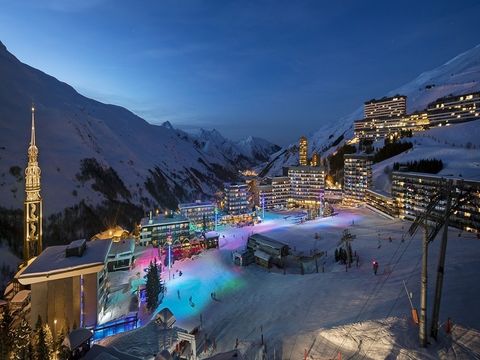 Sowell Residences Pierre Blanche  - Camping Savoie - Image N°36
