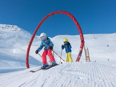 Sowell Résidences Pierre Blanche - Les Ménuires - Camping Savoie - Image N°13