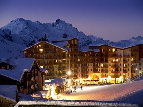 Sowell Residences Pierre Blanche  - Camping Savoie - Image N°42