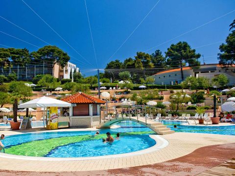 Résidence Belvédère - Camping Istrie - Image N°2