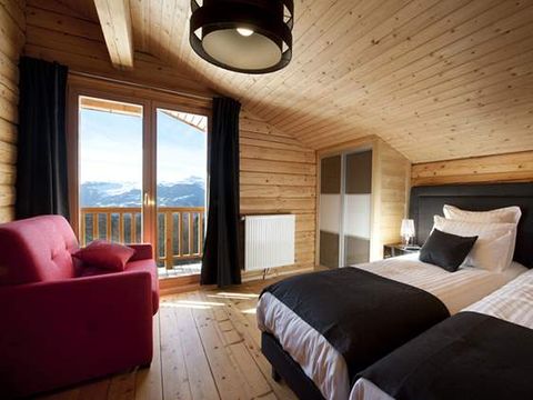 CHALET 12 personnes - Individuel