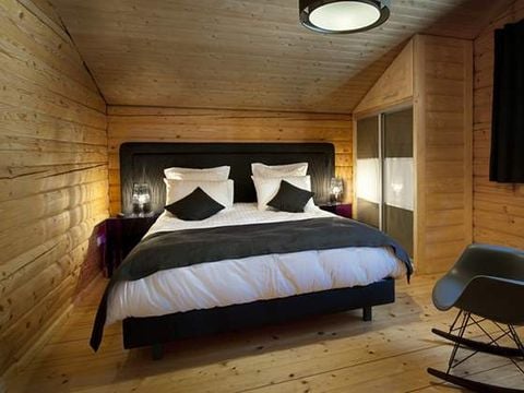 CHALET 12 personnes - Individuel