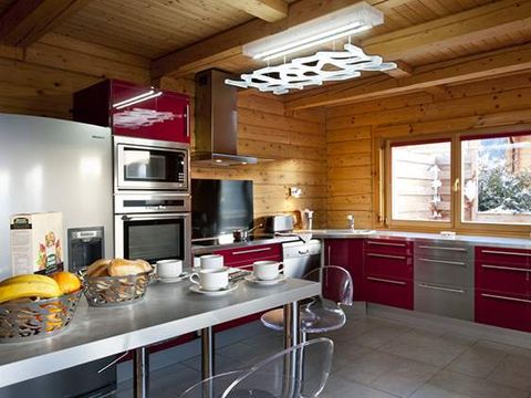 Le Chalet Mont Soleil - Camping Savoie - Image N°10