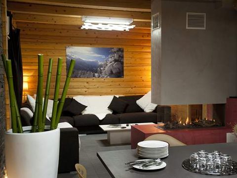 Le Chalet Mont Soleil - Camping Savoie - Image N°4