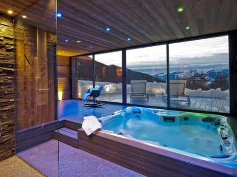Le Chalet Mont Soleil - Camping Savoie - Image N°11