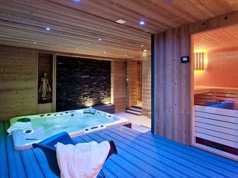 Le Chalet Mont Soleil - Camping Savoie - Image N°6