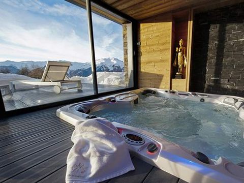 Le Chalet Mont Soleil - Camping Savoie - Image N°7