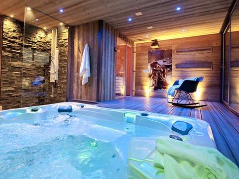 Le Chalet Mont Soleil - Camping Savoie - Image N°5