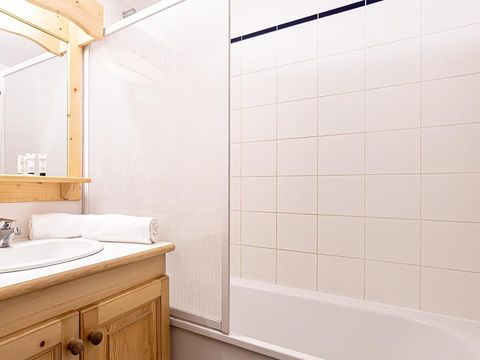 APPARTEMENT 6 personnes - 2 pièces + cabine - 5/6 personnes