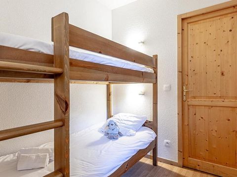 APPARTEMENT 6 personnes - 2 pièces + cabine - 5/6 personnes