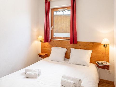 APPARTEMENT 8 personnes - 4 pièces - 8 personnes