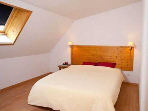 APPARTEMENT 7 personnes - 3 pièces - 7 personnes