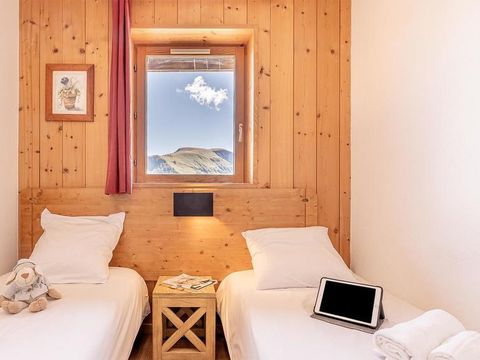 APPARTEMENT 7 personnes - 3 pièces - 7 personnes