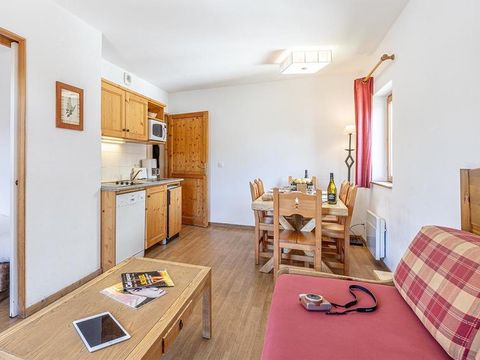 APPARTEMENT 6 personnes - 3 pièces - 6 personnes