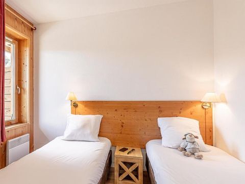 APPARTEMENT 9 personnes - 4 pièces - 9 personnes