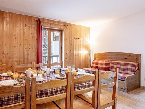 APPARTEMENT 9 personnes - 4 pièces - 9 personnes