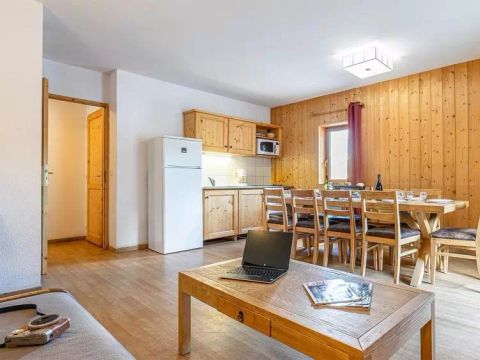 APPARTEMENT 10 personnes - 5 pièces - 10 personnes