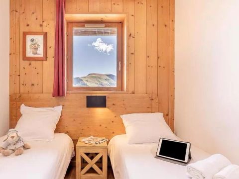 APPARTEMENT 7 personnes - 3 pièces - 7 personnes