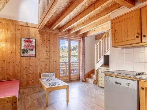 APPARTEMENT 7 personnes - 3 pièces - 7 personnes