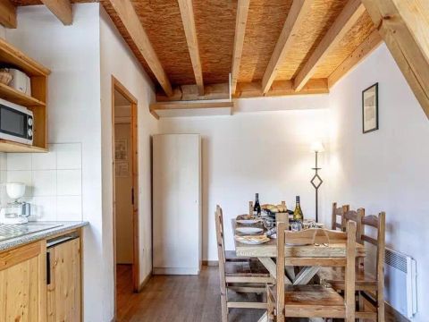 APPARTEMENT 8 personnes - 4 pièces - 8 personnes