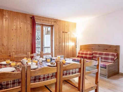 APPARTEMENT 9 personnes - 4 pièces - 9 personnes