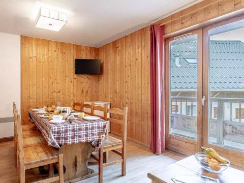 APPARTEMENT 9 personnes - 4 pièces - 9 personnes