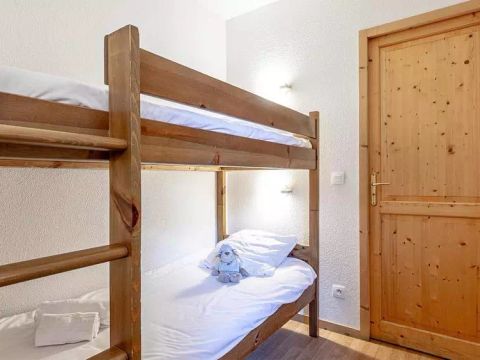 APPARTEMENT 9 personnes - 4 pièces - 9 personnes