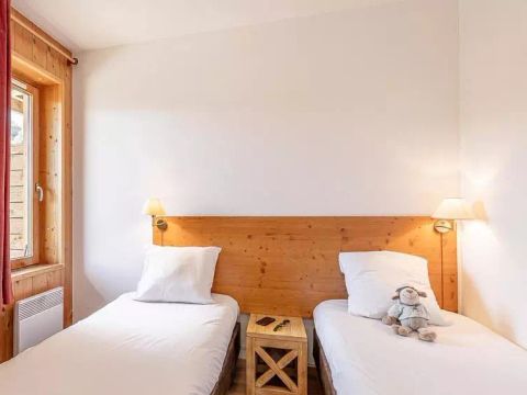 APPARTEMENT 6 personnes - 3 pièces - 6 personnes