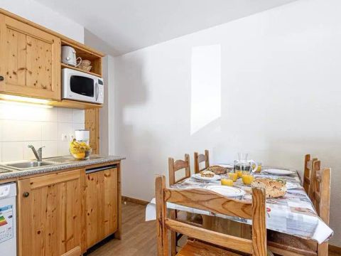 APPARTEMENT 5 personnes - 2 pièces - 5 personnes