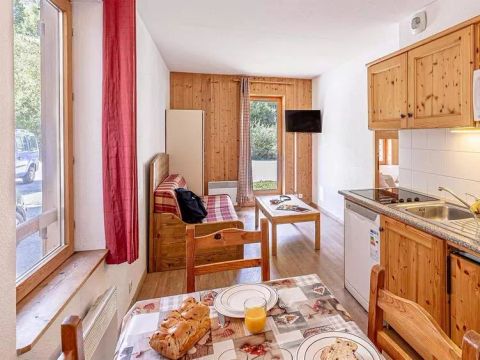 APPARTEMENT 5 personnes - 2 pièces - 5 personnes