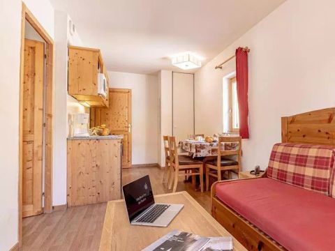 APPARTEMENT 4 personnes - 2 pièces - 4 personnes