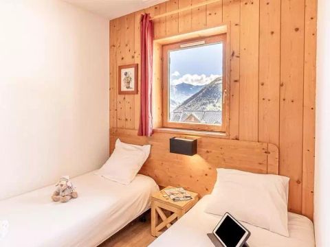 APPARTEMENT 4 personnes - 2 pièces - 4 personnes