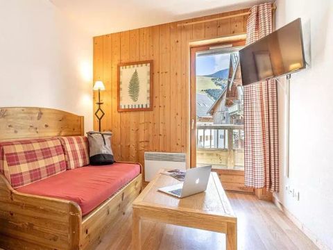 APPARTEMENT 4 personnes - 2 pièces - 4 personnes