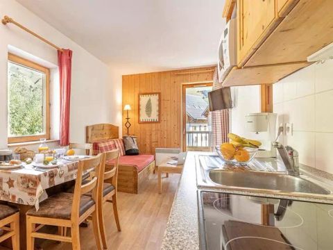 APPARTEMENT 4 personnes - 2 pièces - 4 personnes