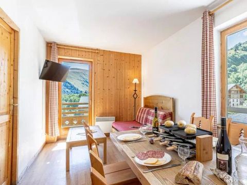 APPARTEMENT 6 personnes - 2 pièces + cabine - 5/6 personnes