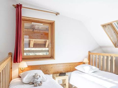 APPARTEMENT 8 personnes - 3 pièces - 7/8 personnes