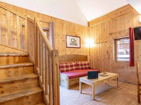 APPARTEMENT 12 personnes - Appartement 5 pièces duplex + coin montagne - 10-12 personnes