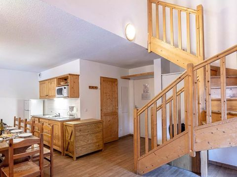 Madame Vacances - Résidence Les Fermes de Saint Sorlin - Camping Savoie - Image N°4