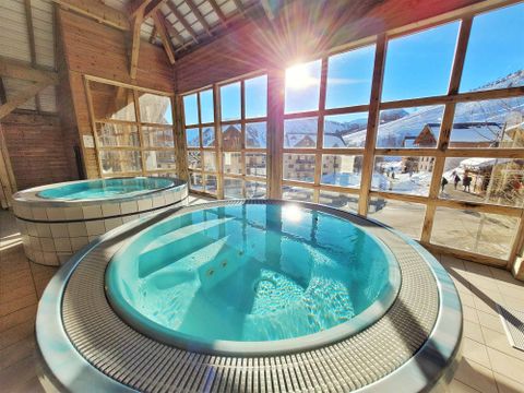 Résidence Les Fermes de Saint Sorlin - Camping Savoie - Image N°3
