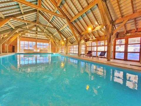 Madame Vacances - Résidence Les Fermes de Saint Sorlin - Camping Savoie - Image N°2