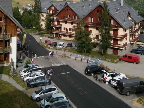 Madame Vacances - Résidence Les Fermes de Saint Sorlin - Camping Savoie - Image N°20