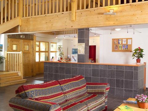 Madame Vacances - Résidence Les Fermes de Saint Sorlin - Camping Savoie - Image N°9