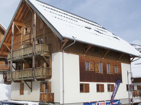 Madame Vacances - Résidence Les Fermes de Saint Sorlin - Camping Savoie - Image N°19