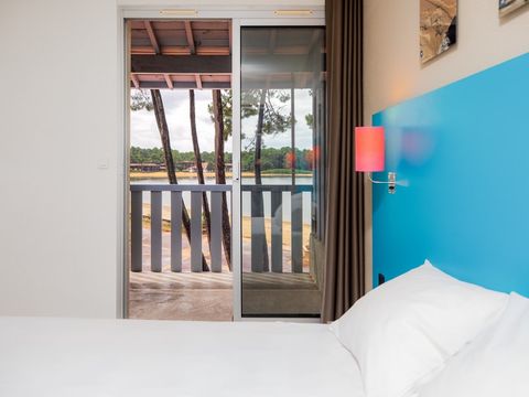 APPARTEMENT 6 personnes - Vue Lac