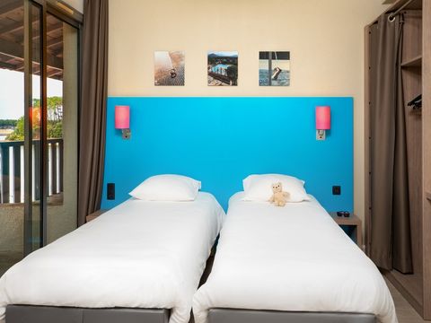 APPARTEMENT 6 personnes - Vue Lac