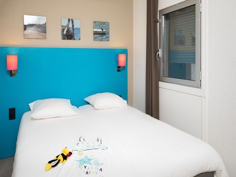 APPARTEMENT 6 personnes - Vue Parc 3P6 (Séjour + Petit-déjeuner)