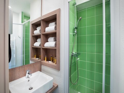 APPARTEMENT 6 personnes - Vue Parc