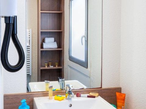 APPARTEMENT 6 personnes - Vue Parc