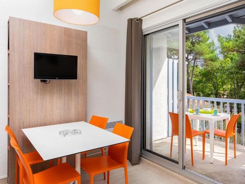 APPARTEMENT 6 personnes - Vue Parc